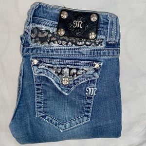 EUC Miss Me Jeans